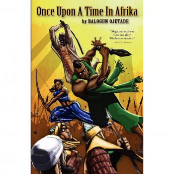 Once Upon a Time in Afrika