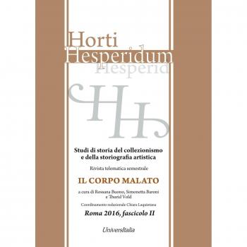 Horti hesperidum. Studi di storia del collezionismo e della storiografia artistica. Studi su Vasari