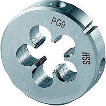 PG13,5 Schneideisen HSS DIN 40434 Format