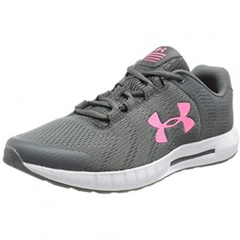 Tennis Kids Under Armour UA GS Pursuit BP Gris