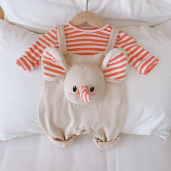 Cozy Critter T-Shirt and Pants Set