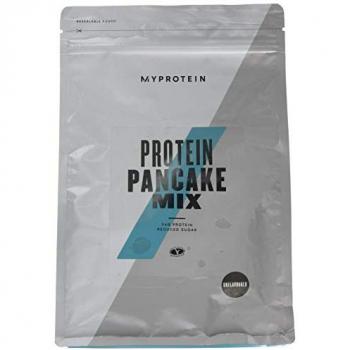 MyProtein Pfannkuchenmischung