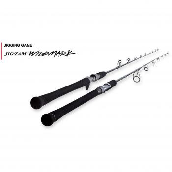 Canne à Pêche JWM 611S-1/3 Tenryu Spinning Jig