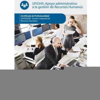 Apoyo administrativo a la gestión de recursos humanos