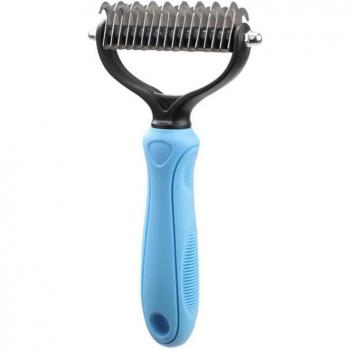 Brosse de démêlage pour chiens et chats