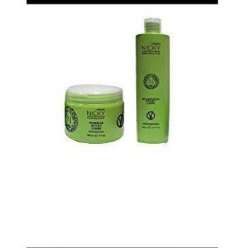 Nicky Paris Shampoing 500 ml
