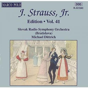 STRAUSS II, J.: Edition