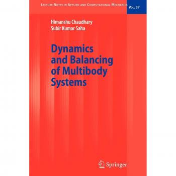 Dynamics and Balancing of Multibody Systems