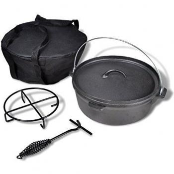 5.6 L Heavy Duty Dutch Oven