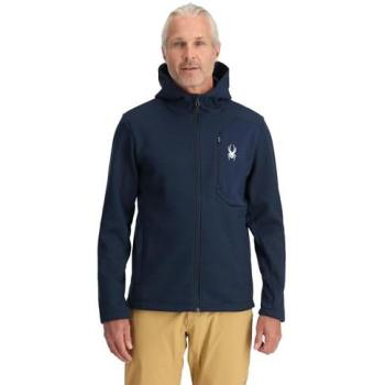 True Navy Stealth Zip‑Top