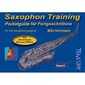 Saxophon Training