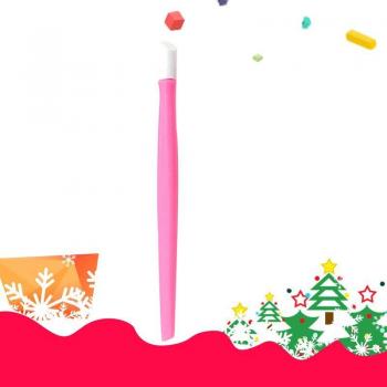 Vibrant Nail Art Cuticle Pushers