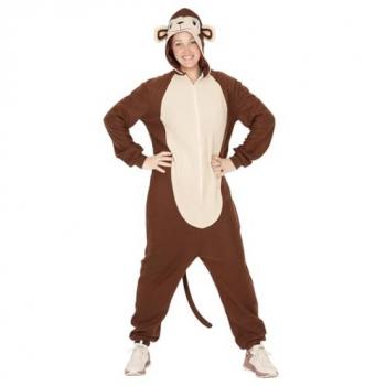 Traje Adulto Macaco – Tamanho Único