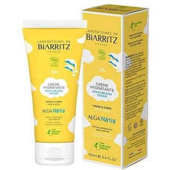 Crema per Viso e Corpo Bebè