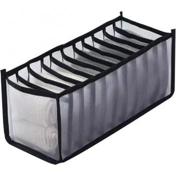 Hygienic Storage Bag with Honeycomb Design