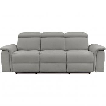 Pareli Relaxsofa 229cm mit KT-Verstellung und USB-Anschluss