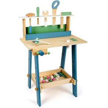 Mini table en bois Small Foot 11375 – Jeu d’enfant