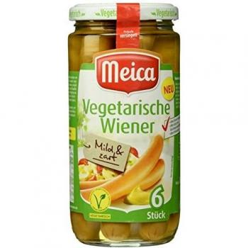 Meica Vegetarische Wiener, 12er Pack