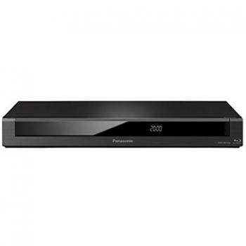 Panasonic DMR-BWT640EC9 Twin Tuner Blu-Ray Player