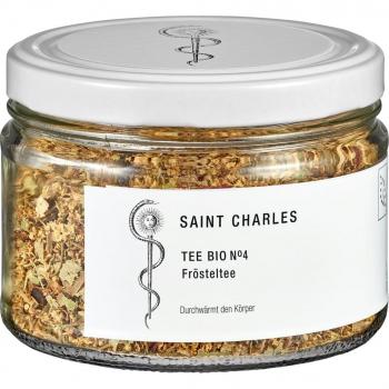Antigelo Bio Tisana Saint Charles Nr. 4, 80 g