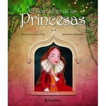 El gran libro de las princesas