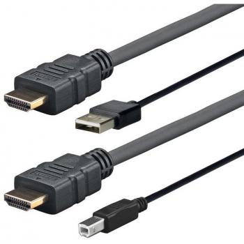 Vivolink Pro HDMI + USB 2.0 A/B 4M