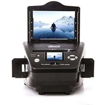 Kenro 4-in-1 USB Film Scanner