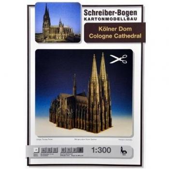 Maquette Cathédrale de cologne