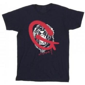 Wizarding World Gryffindor XL Splash Tee