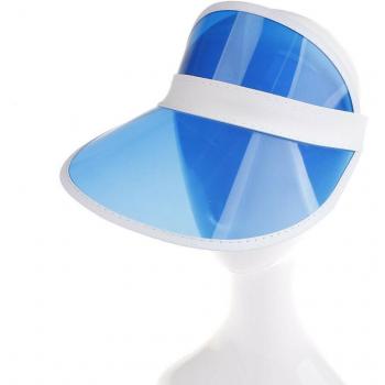 Clear Plastic Sunscreen Cap