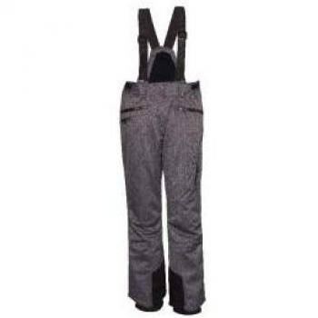 SKI-HOSE KILLTEC NANI für Damen – Farbe Grau-Melange, Artikelnummer 00211, Größe 46