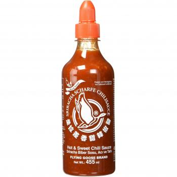 FLYING GOOSE Würzsauce Sriracha 455 ml