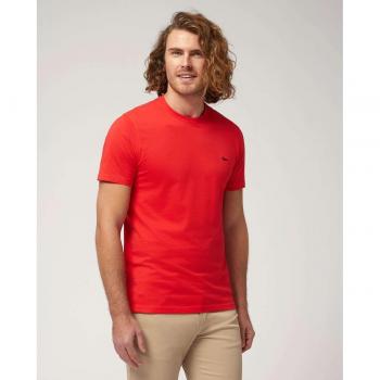 3XL Red Cotton T-Shirt