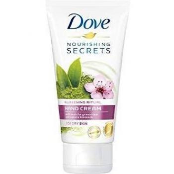 Dove Awakening Ritual Hand Cream With Match Green Tea & Sakura Blossom