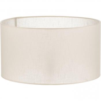 Abat‑jour Alba (Ø 45 cm) – finition écru, compatible E27