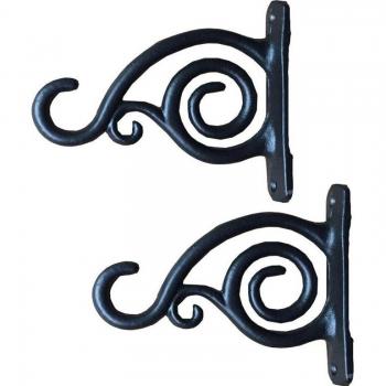 Flower Basket Hanging Hooks