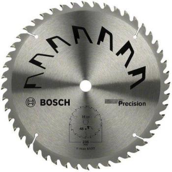 Lame de scie circulaire Bosch 235 mm D48 pour scie circulaire