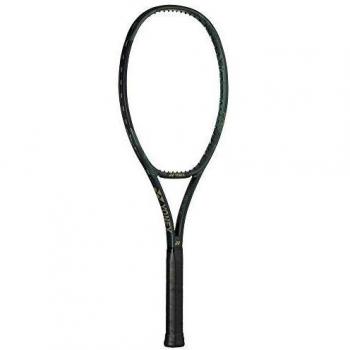 YONEX Vcore 100 280 Gr. unbesaitet Tennisschläger Dunkelgrün