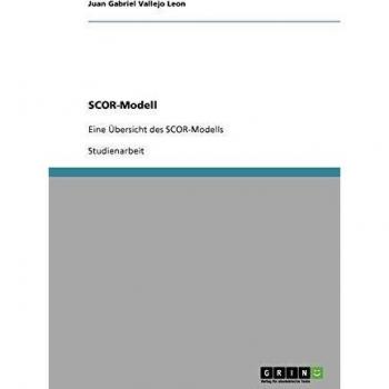 Prozessmanagement mit dem SCOR-Modell