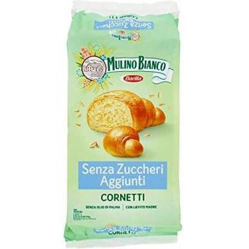 Mulino bianco cornetti s/z 6pz