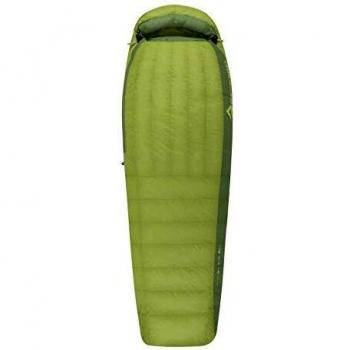 Sea to Summit Daunenschlafsack, Moss/Spruce, Lang