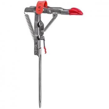 Fishing Rod Holder with Auto Lift