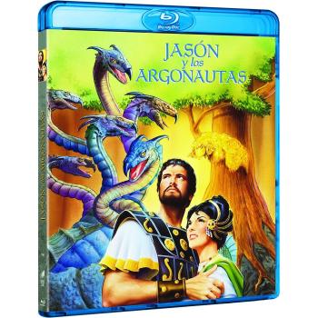 Jason y los argonautas (Blu-Ray).