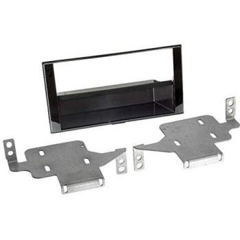 Kit de Montage 2DIN Noir pour Nissan Juke ap14