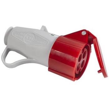 Mobile Steckdose 16A 3P+N+E 380-415V Fanton