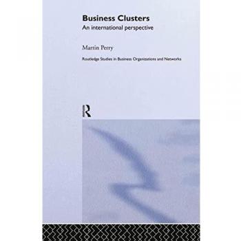 Business Clusters by Martin Perry