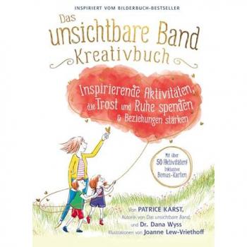 Das unsichtbare Band Kreativbuch