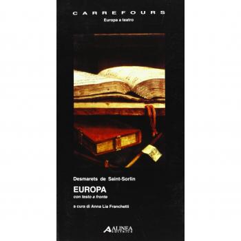 Europa. Testo originale a fronte