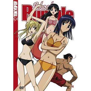 School Rumble, Vol. 4