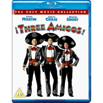 Three Amigos Blu-ray